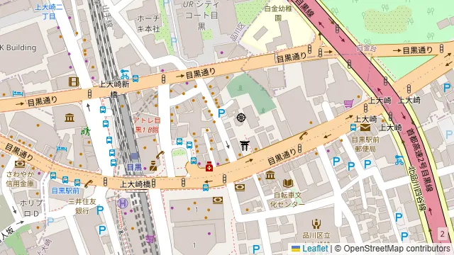 お好み焼 ぺこちゃんの周辺地図