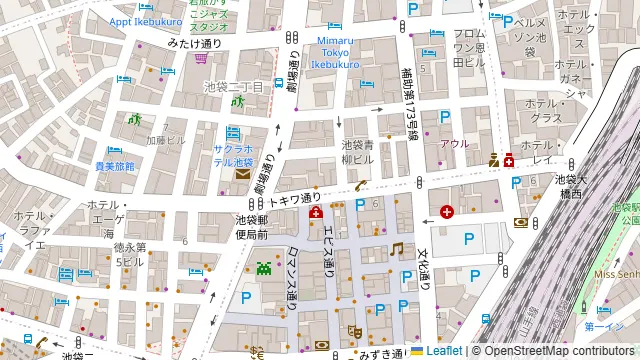 Mistress bar Guernicaの周辺地図