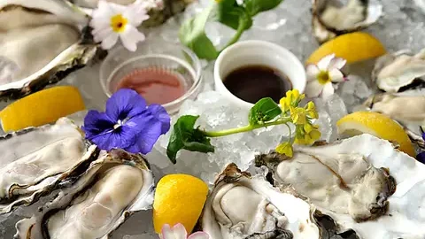 東京オイスターバー＆カフェ 白金店