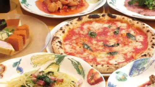 トラットリア・イタリア 目黒店
