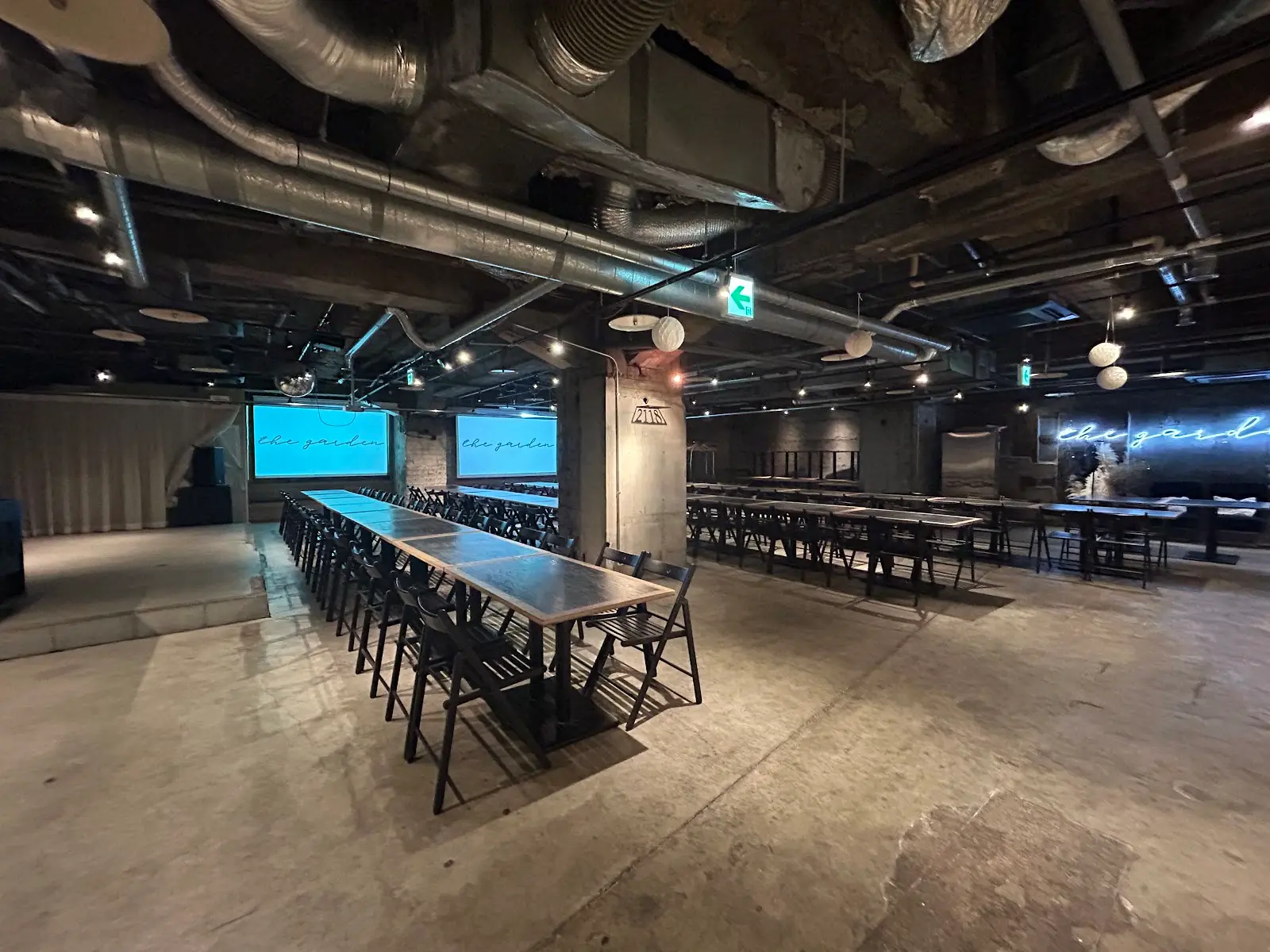 THE GARDEN 栄