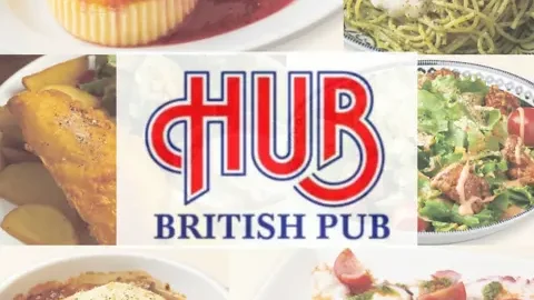 HUB 川口店