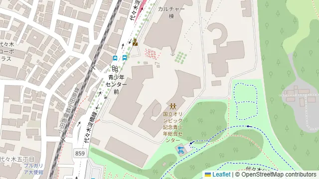 カフェ フレンズ(Cafe Friends)の周辺地図