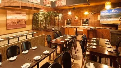 PENGUIN BAR ITALIAN ペンギンバーイタリアン