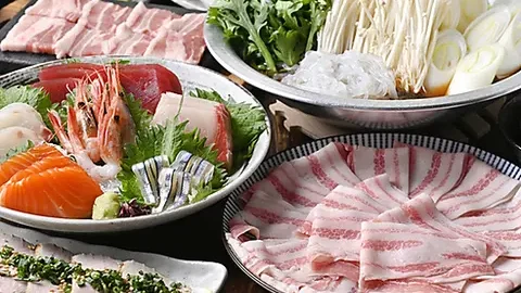 じげもんとん 吉祥寺店 薪焼き料理が魅力の大人の隠れ家！