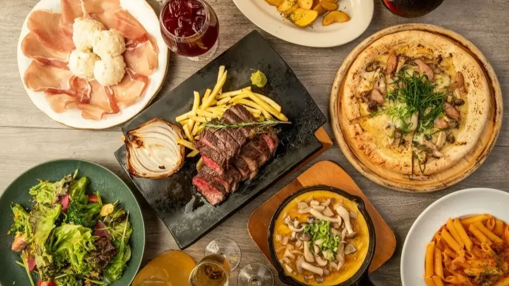 kawara CAFE&DINING 銀座店