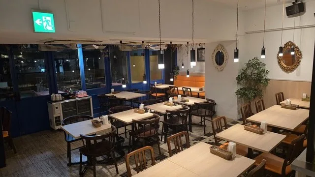 表参道 バッカス 店内写真
