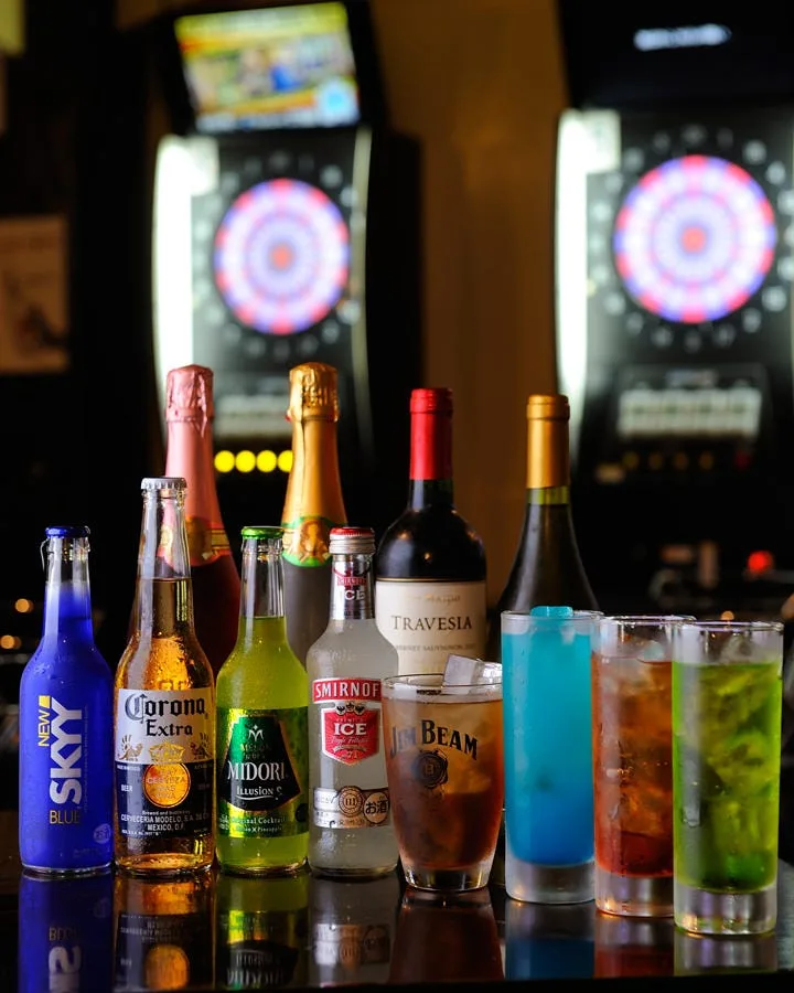 Darts UP（ダーツ アップ）綾瀬店