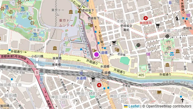 BBQ ITARIANO CARVINOの周辺地図
