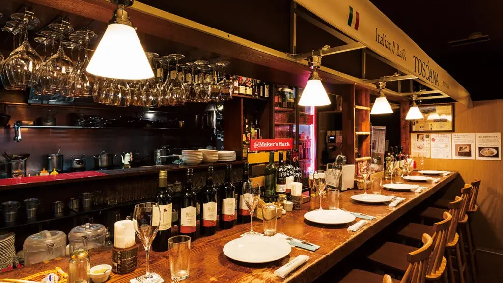Italian Bar’R TOSCANA 吉祥寺店