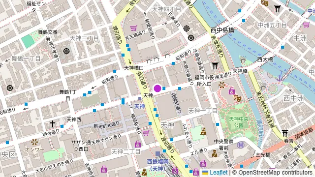 HASU 蓮 KITCHEN and DRINKSの周辺地図