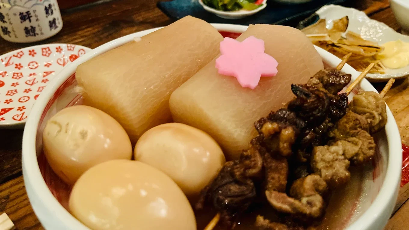 牛だし おでん酒場 COZAKURA