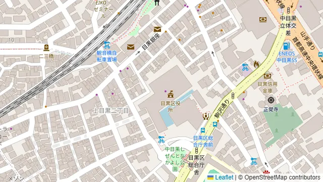Studio Lengaの周辺地図