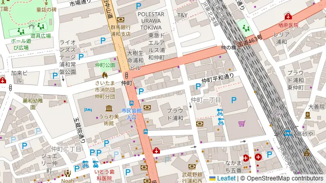 チーズ料理レストラン VOLENTE-048の周辺地図