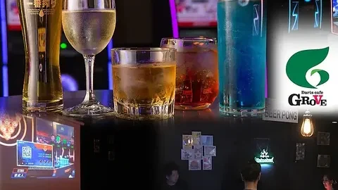 Beer Pong Bar GROVE Shinjuku