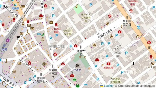 Dining Bar Legame(レガーメ)の周辺地図