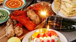 リゾートダイニング&エスニックミールズ コロニアルガーデン 新宿御苑
