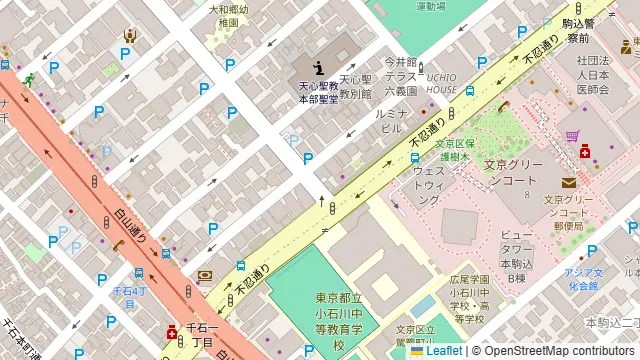 GLASS DANCE 新宿の周辺地図