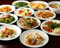 龍盛菜館 渋谷店