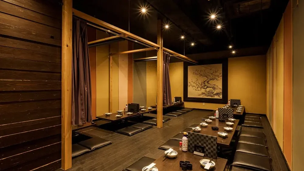 華の粋　新橋総本店