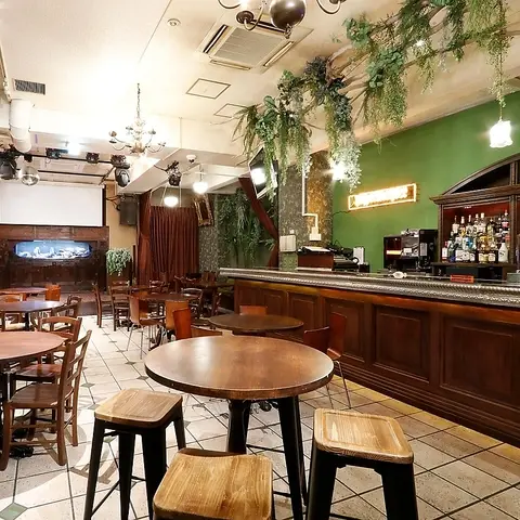貸切パーティー Green Lounge 渋谷