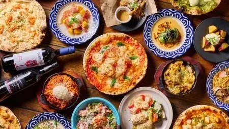 イタリアンバル CONA 渋谷宇田川町店