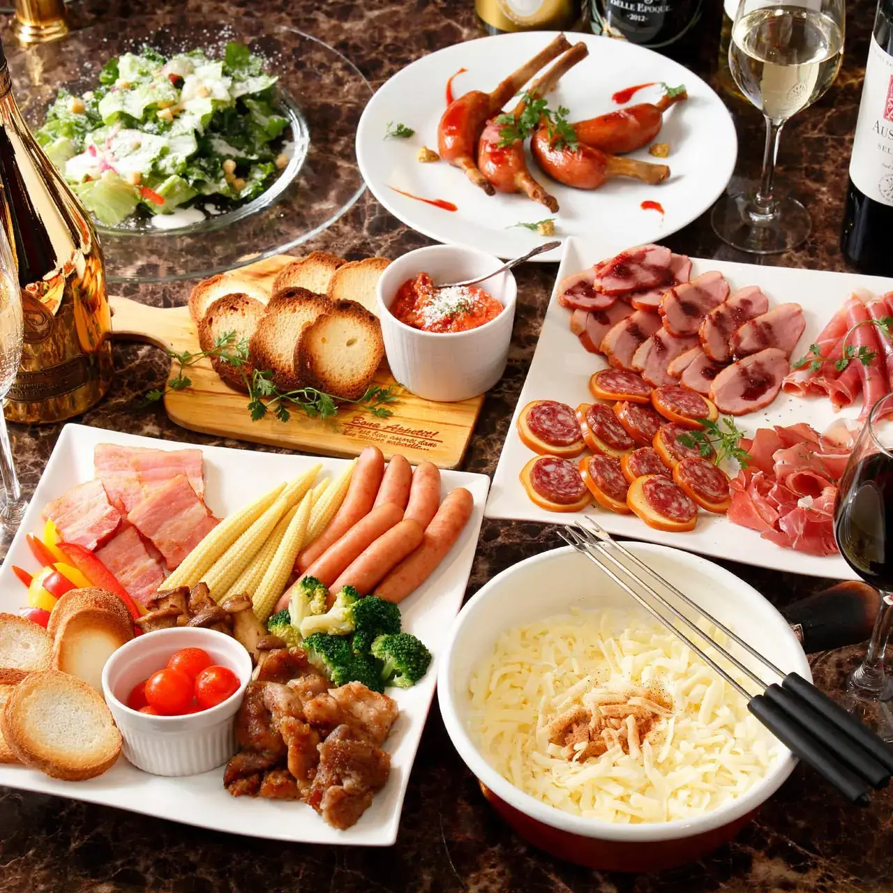 BBQビアテラス＆LUXURY 個室恵比寿TOKYO