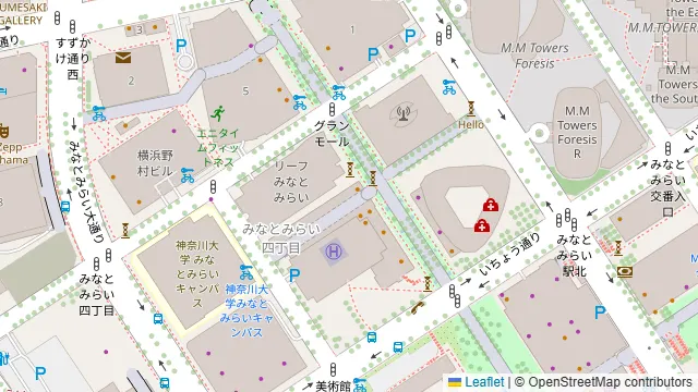 ビストロ・ワイン酒場 Lichtの周辺地図