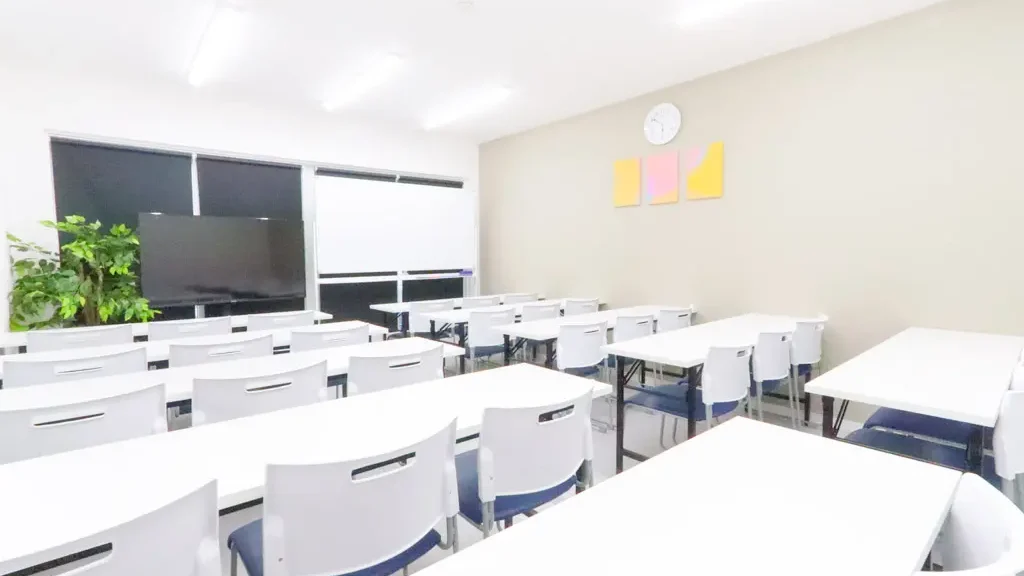 ふれあい貸し会議室 目黒同潤社
