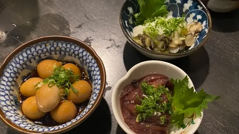 上野アメ横のひもの屋