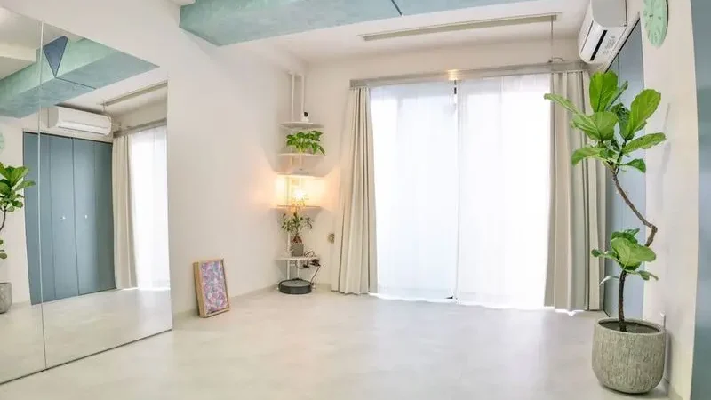 Ray Terrace 3F