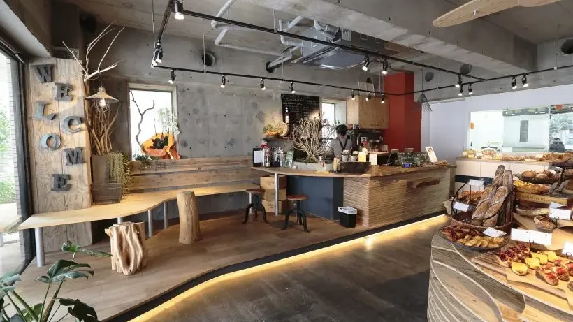 Hidamariカフェ
