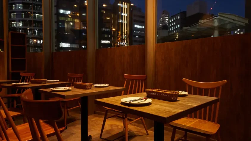 SALVATORE CUOMO ＆ BAR 代々木