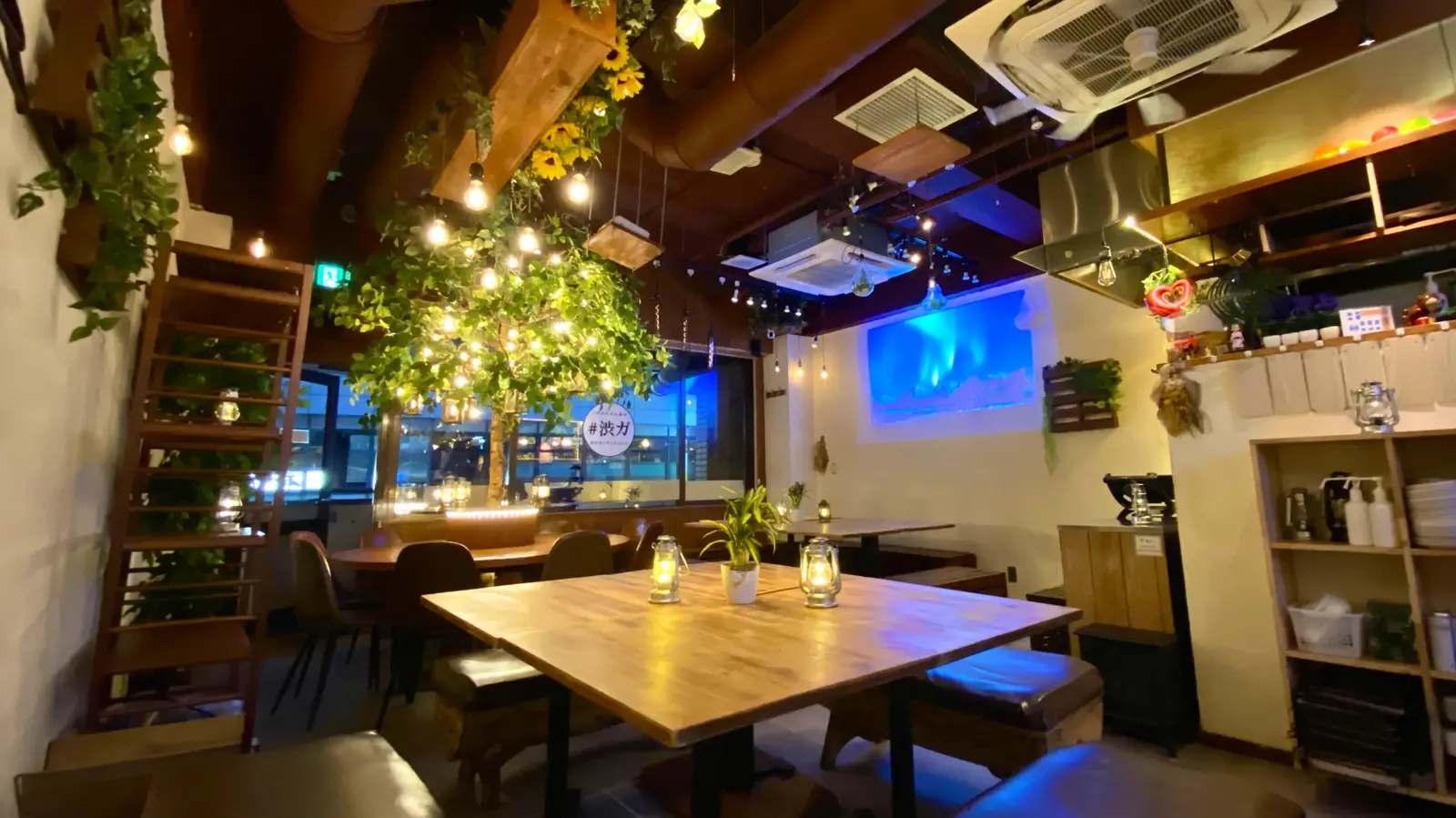 渋谷ガーデンスペース道玄坂
