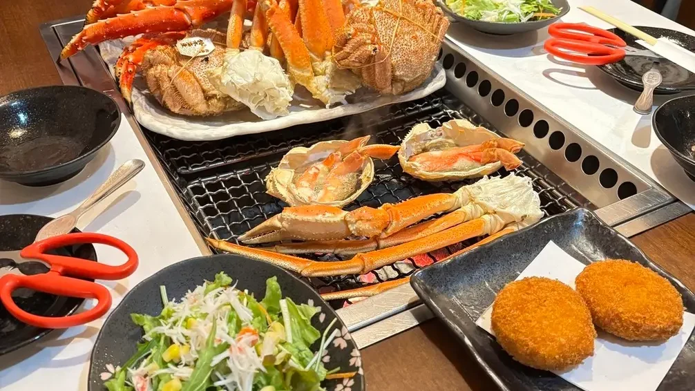 まるごと北海道 ジンギスカン店