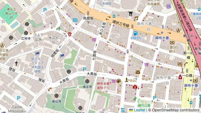Wine Bar cuveeの周辺地図