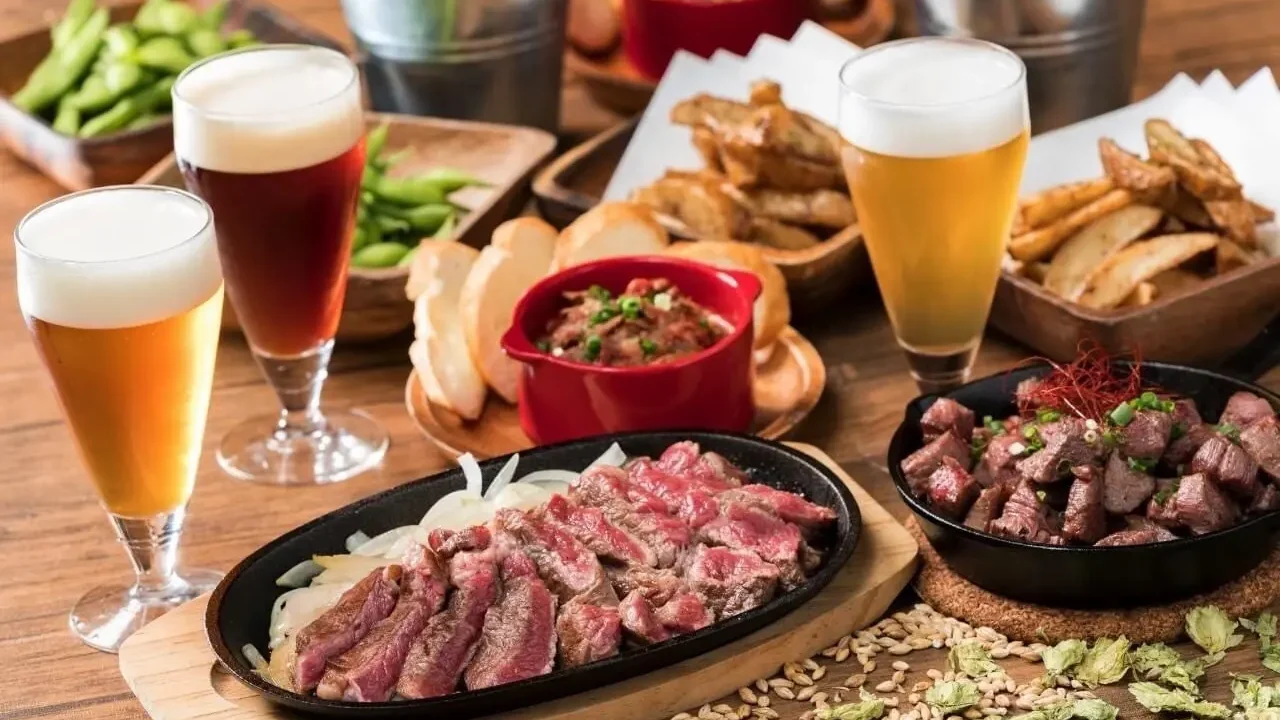 麦酒倶楽部西荻窪 BEER HOUSE