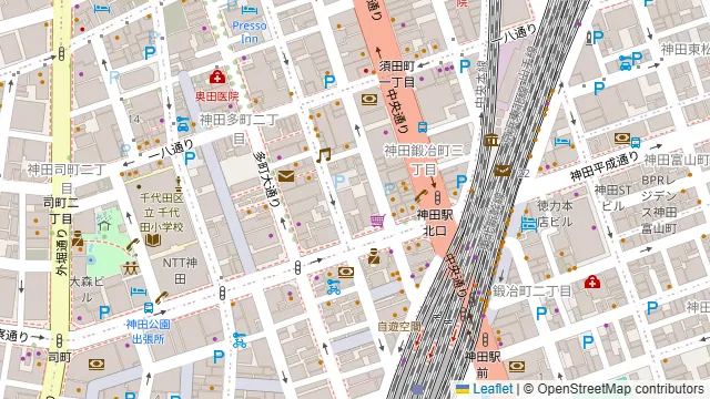 Quwankaの周辺地図
