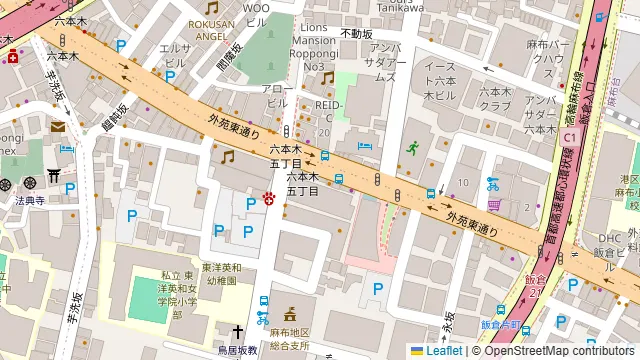 プレミアムカラオケモディスの周辺地図