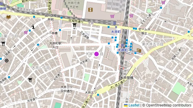 Osteria Tutto Sole（オステリア トゥットソーレ）の周辺地図
