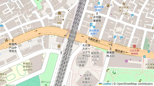 Cucina Caffè OLIVA(クッチーナ カフェ オリーヴァ)の周辺地図