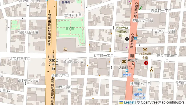 円相 玉宮(enso タマミヤ)の周辺地図