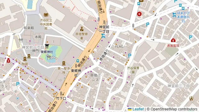 和牛鉄板焼 つむぎの周辺地図