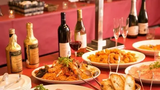 party banquethall Garden -KYOTO EKIMAE-