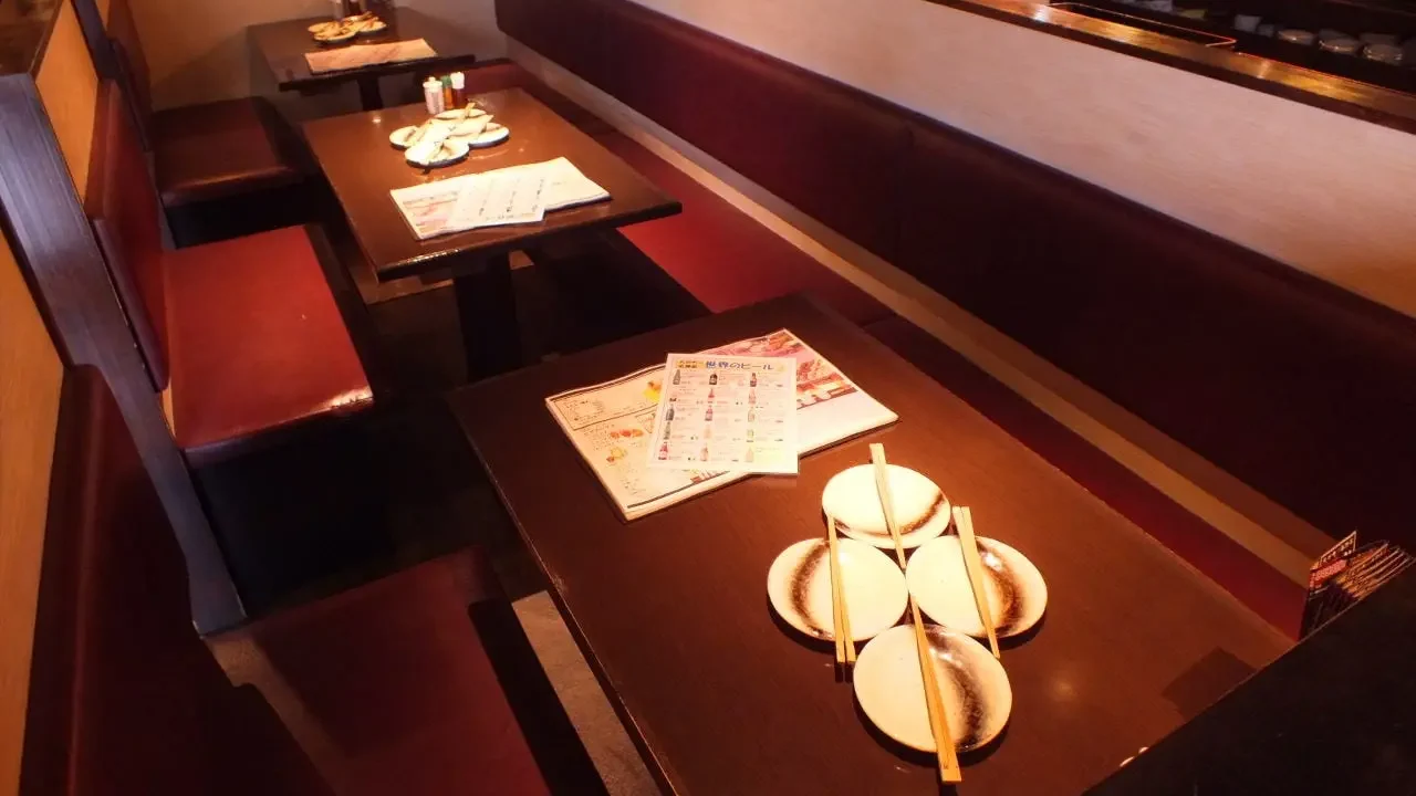 豊洲市場 さかな酒場 魚星 大井町店