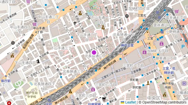 Bar Sad Cafeの周辺地図