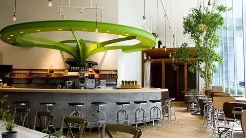 CHAYA Macrobi Shiodome