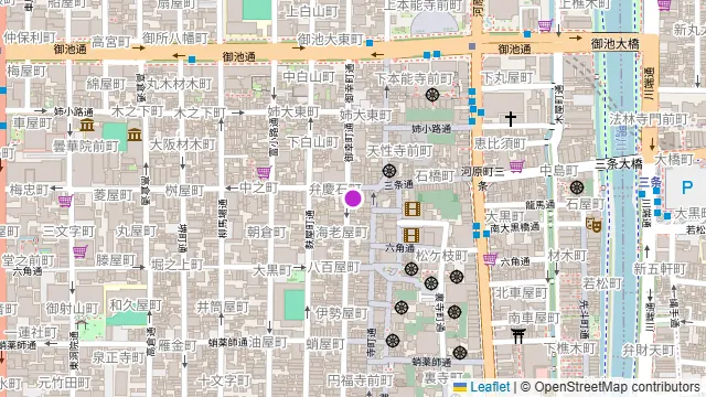 アンデパンダン(INDEPENDANTS)の周辺地図