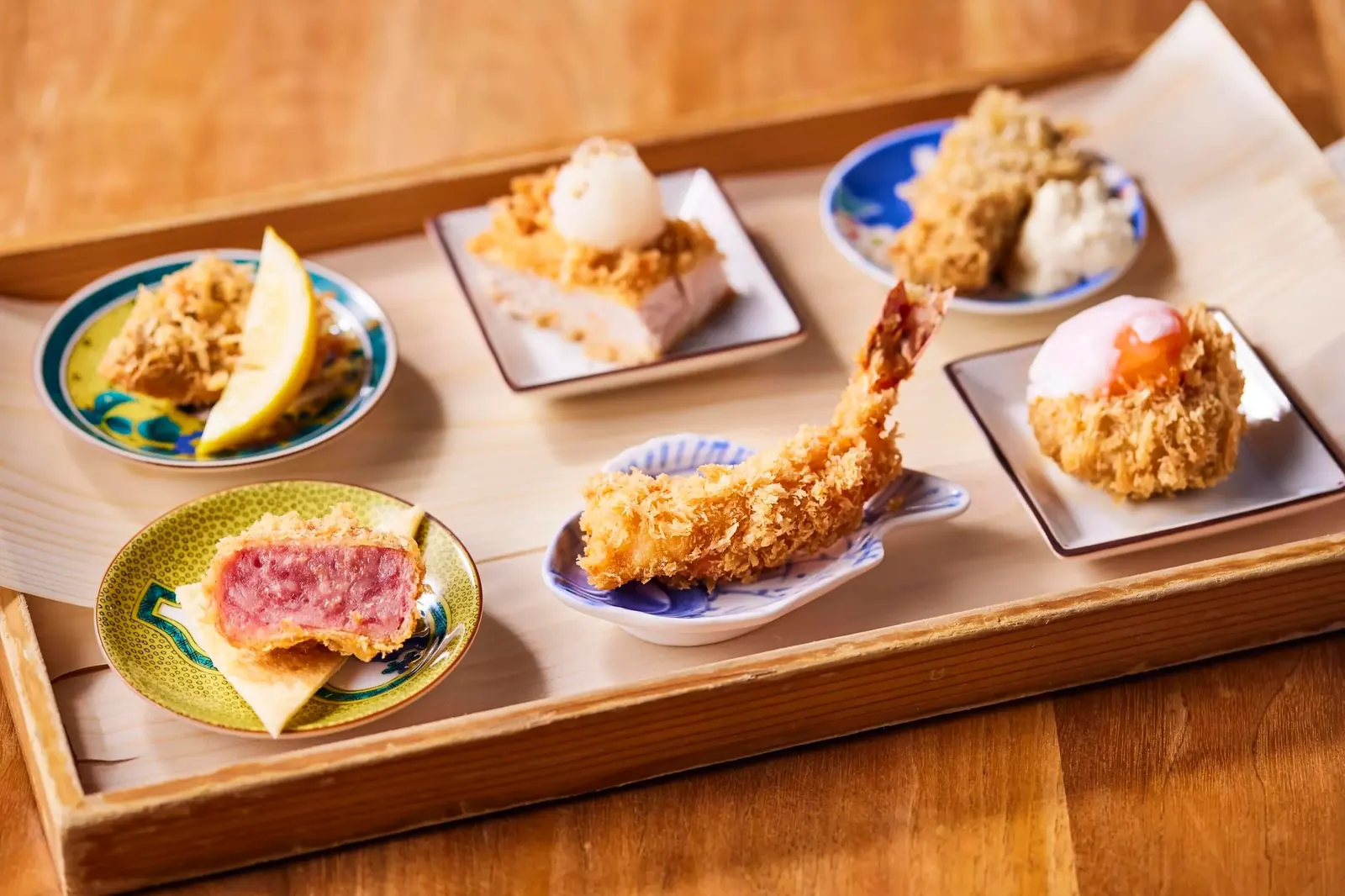 とんかつ & 焼鳥 An 四谷