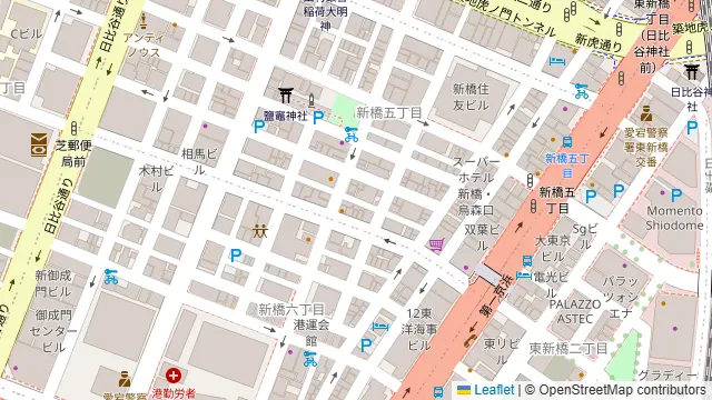 KUNISAWA BREWINGの周辺地図